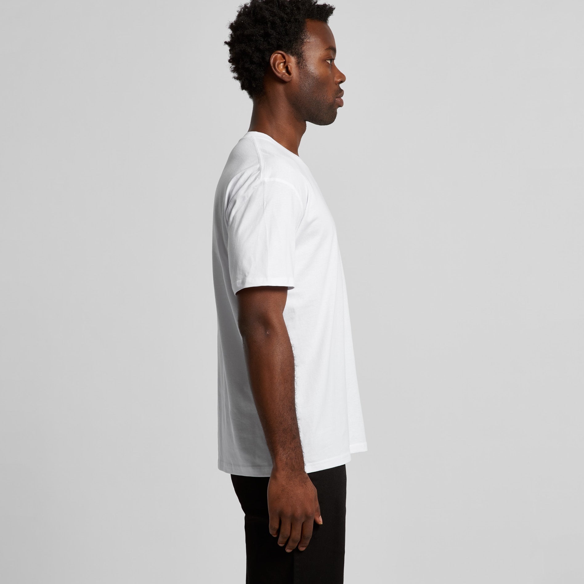 5074 STAPLE MINUS TEE