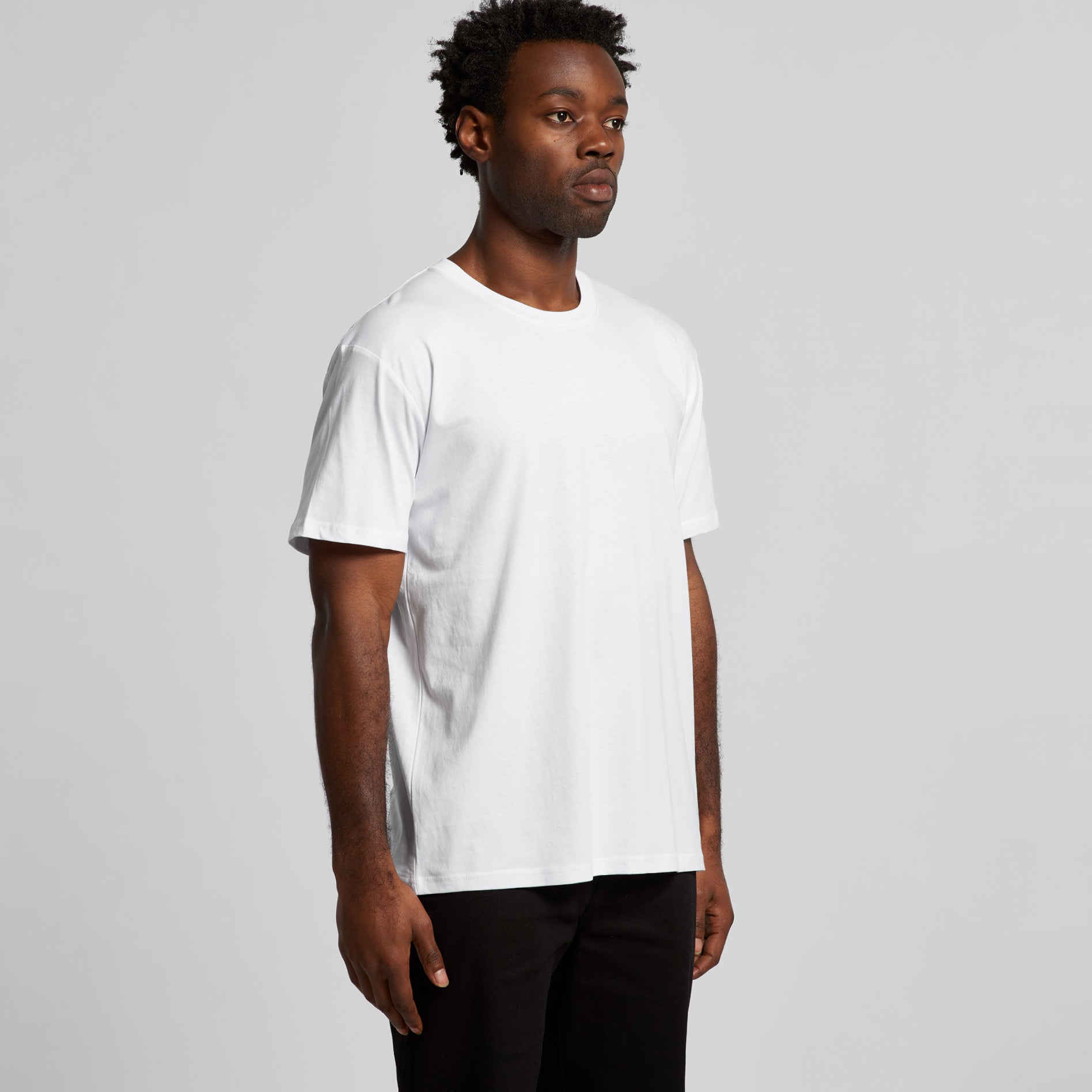 5074 STAPLE MINUS TEE