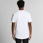 5076 STAPLE CURVE TEE