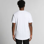 5076 STAPLE CURVE TEE