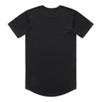 5076 STAPLE CURVE TEE