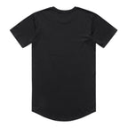 5076 STAPLE CURVE TEE