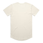 5076 STAPLE CURVE TEE