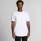 5076 STAPLE CURVE TEE