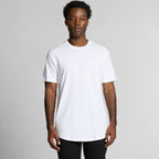 5076 STAPLE CURVE TEE