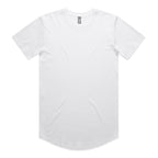 5076 STAPLE CURVE TEE