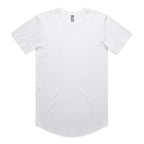 5076 STAPLE CURVE TEE