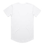 5076 STAPLE CURVE TEE