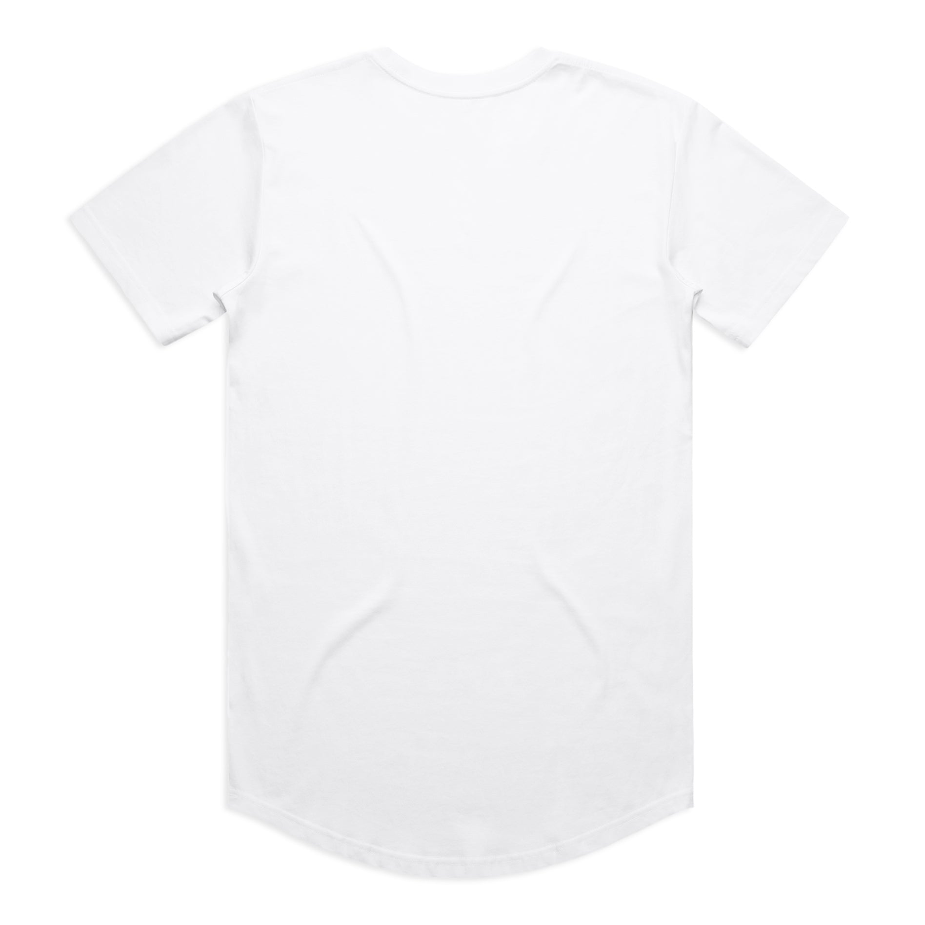 5076 STAPLE CURVE TEE