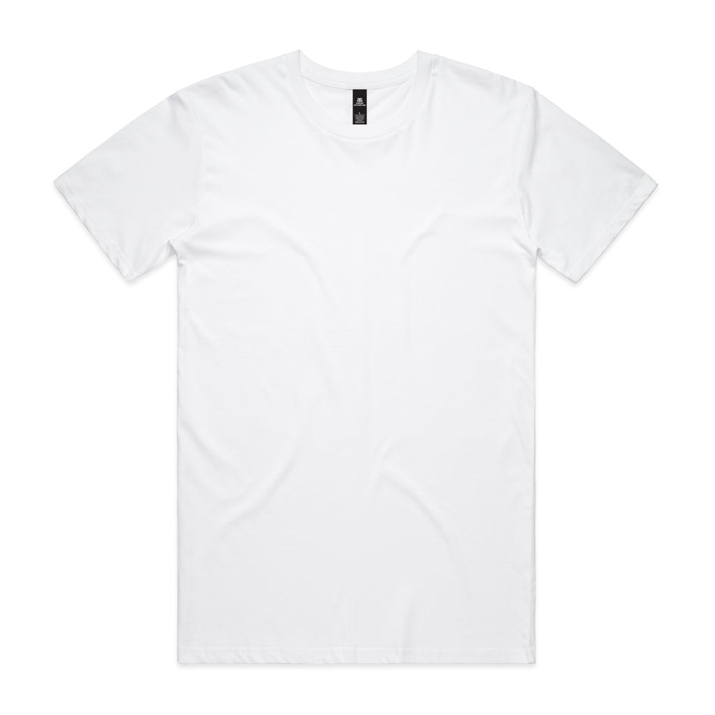5077 STAPLE RECYCLED TEE