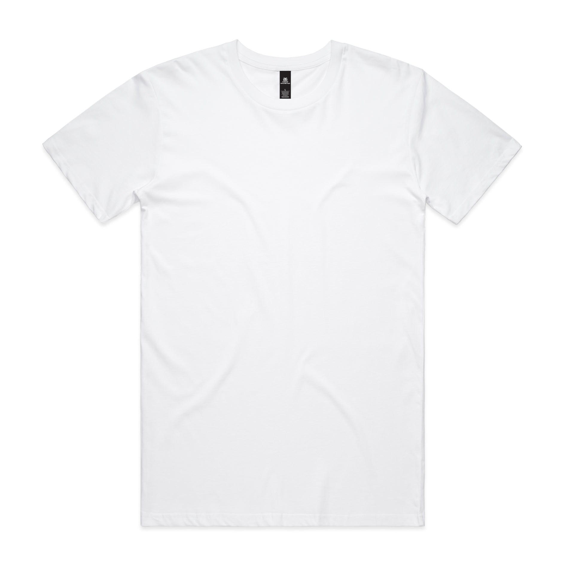 5077 STAPLE RECYCLED TEE