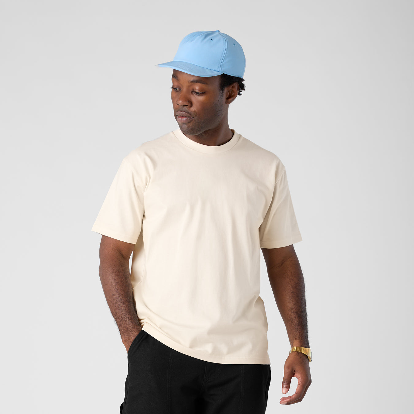5079 CLASSIC MINUS TEE