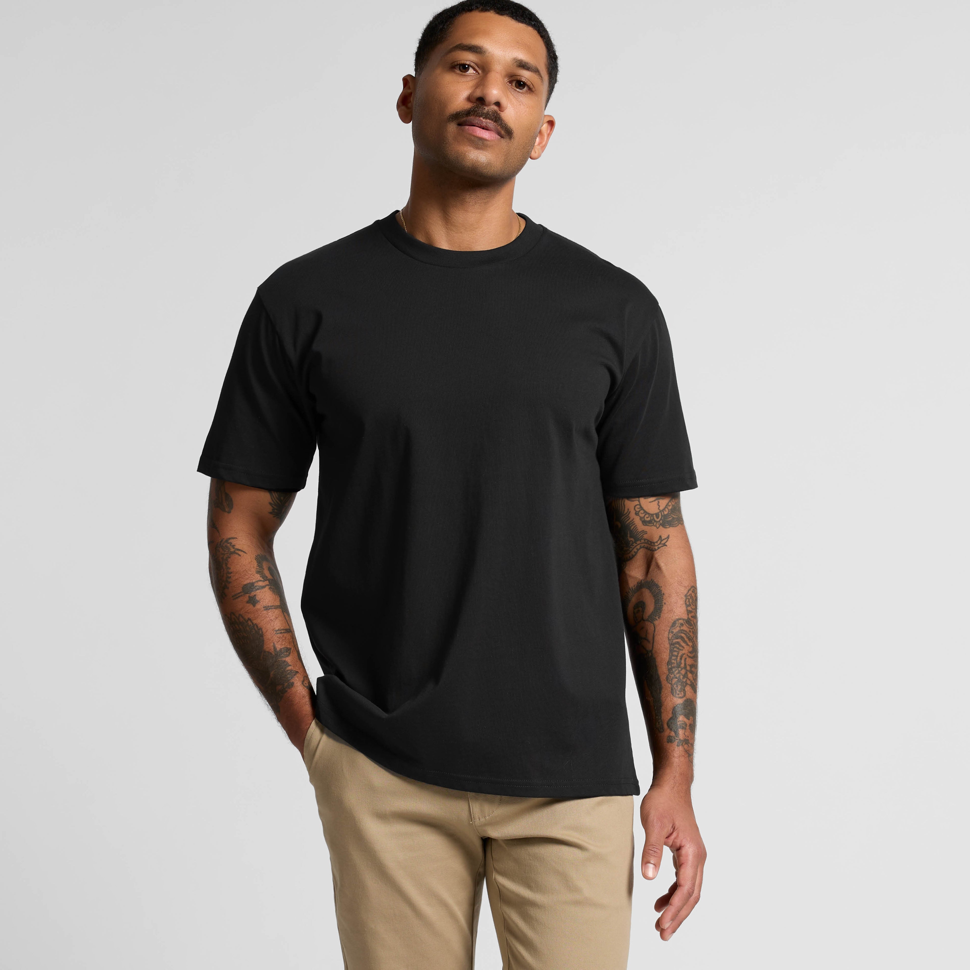 5079 CLASSIC MINUS TEE