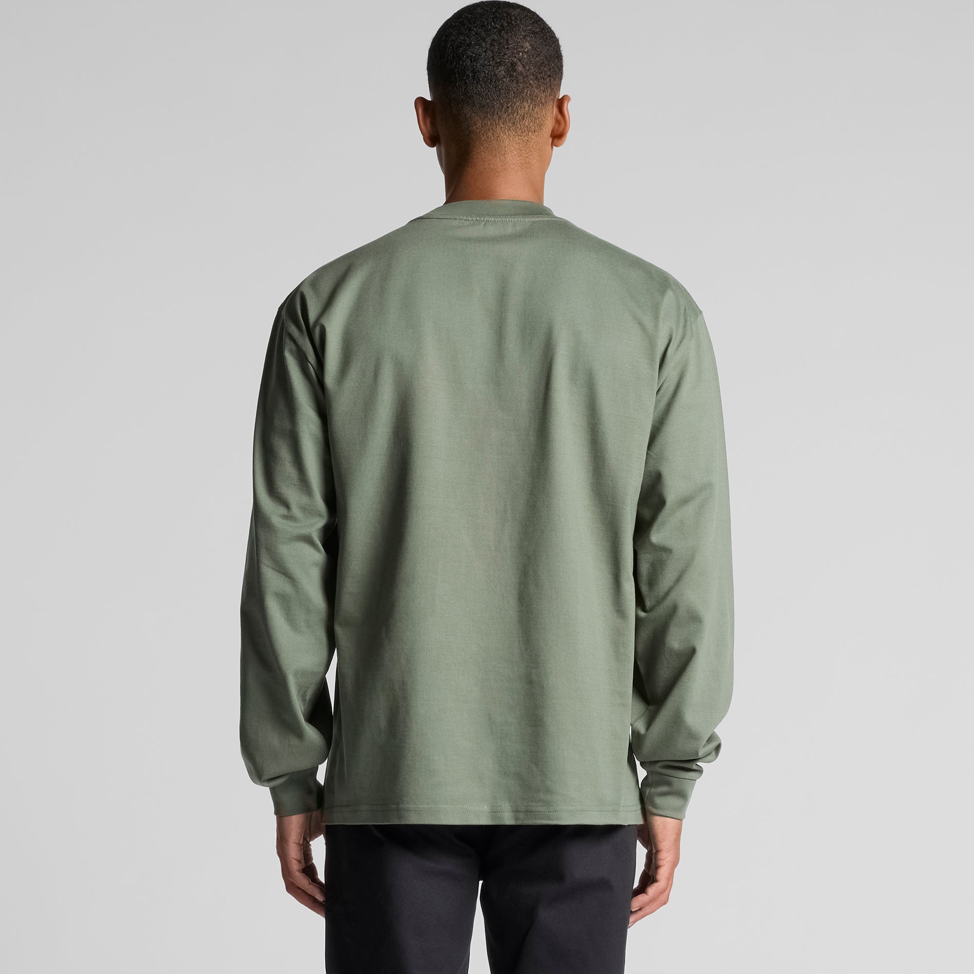 5081 HEAVY LS TEE