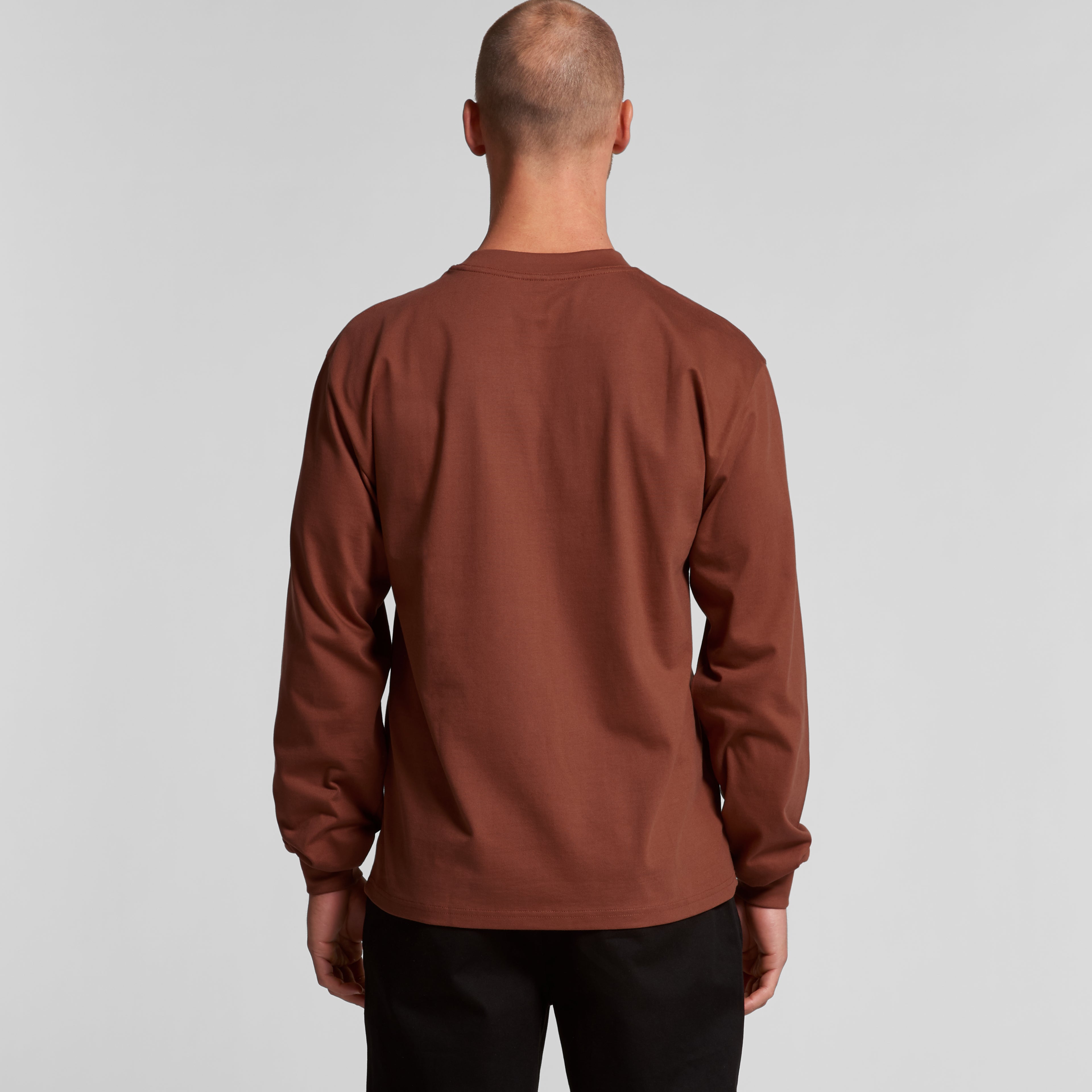 5081 HEAVY LS TEE
