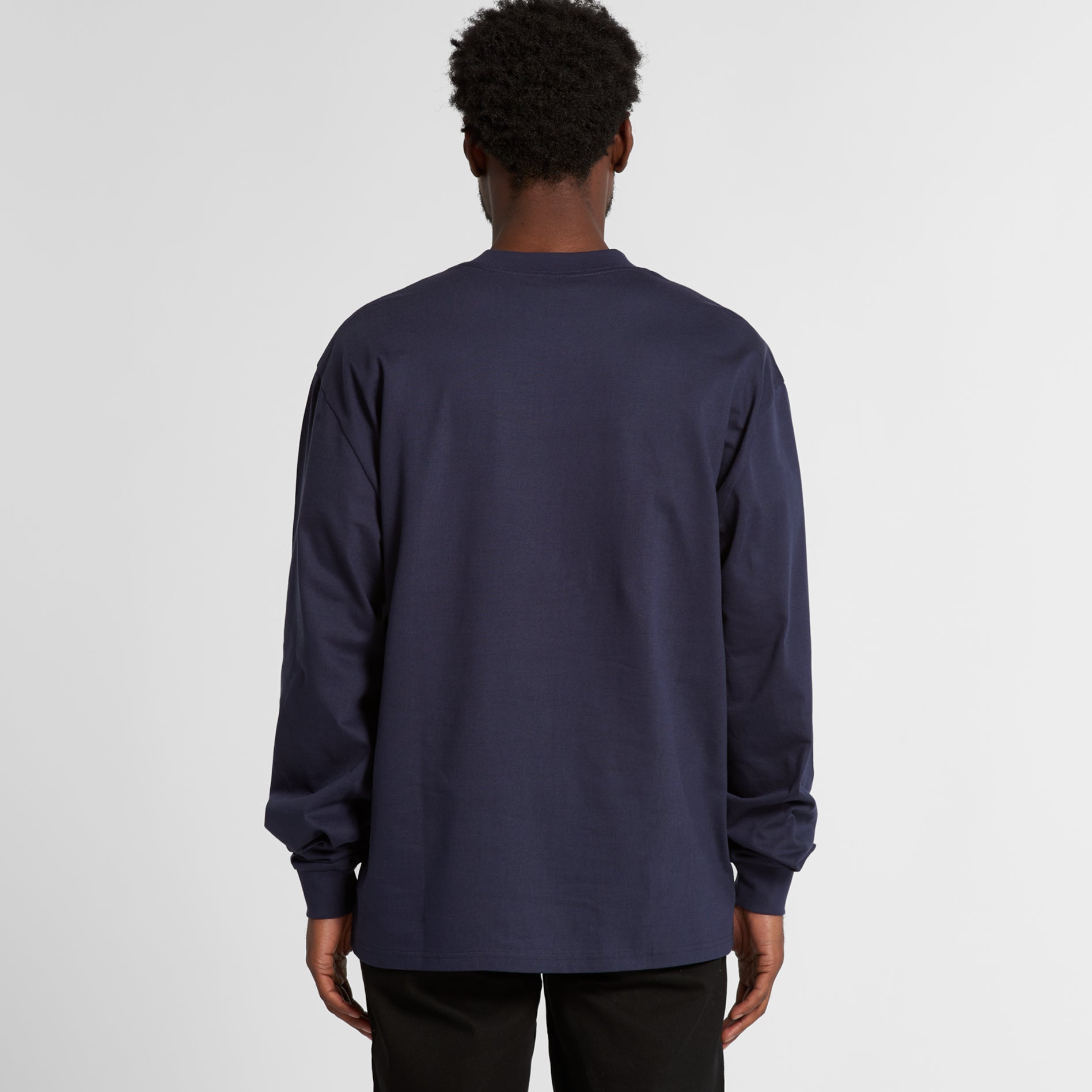 5081 HEAVY LS TEE