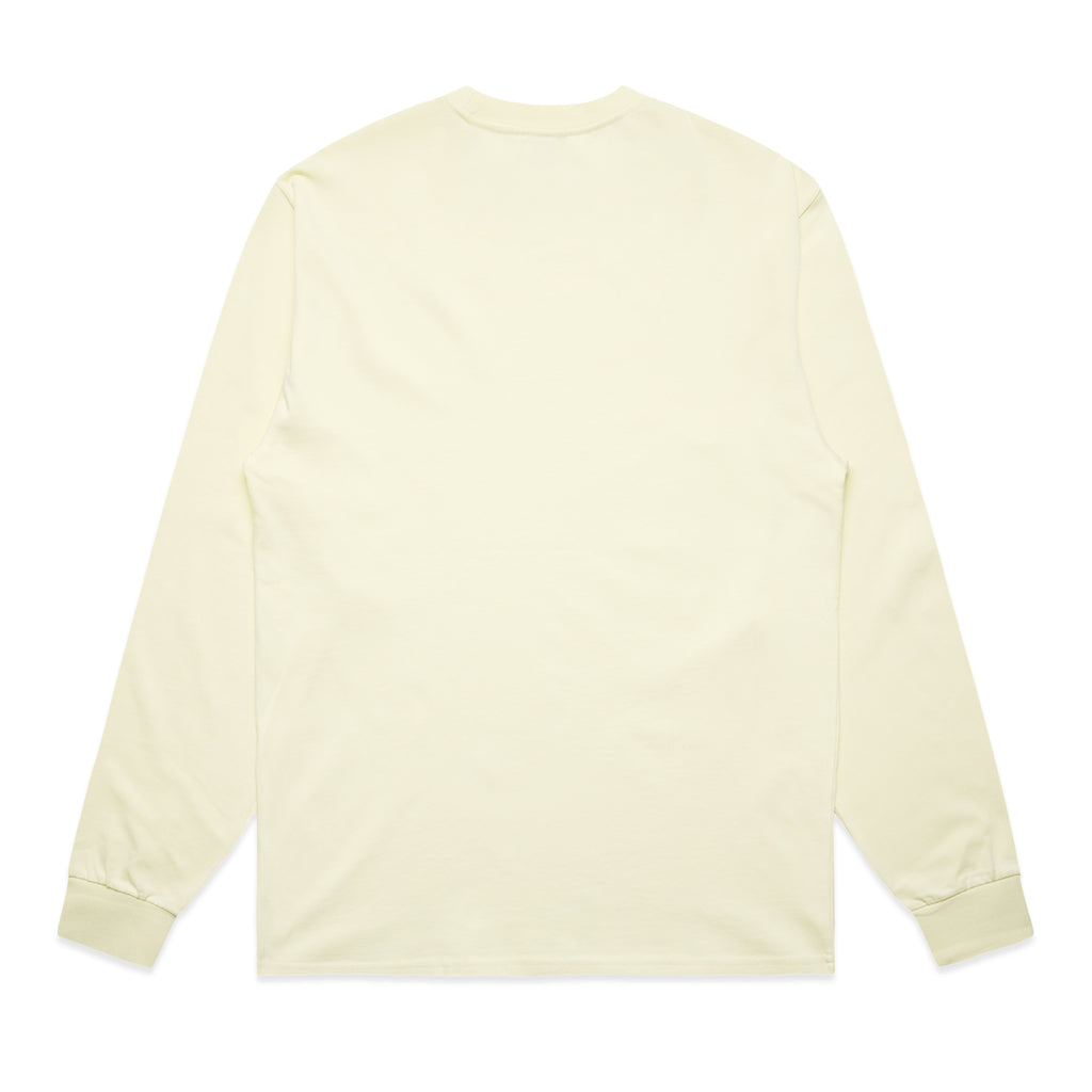 5020 STAPLE LS TEE