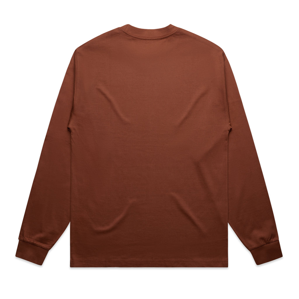 5081 HEAVY LS TEE