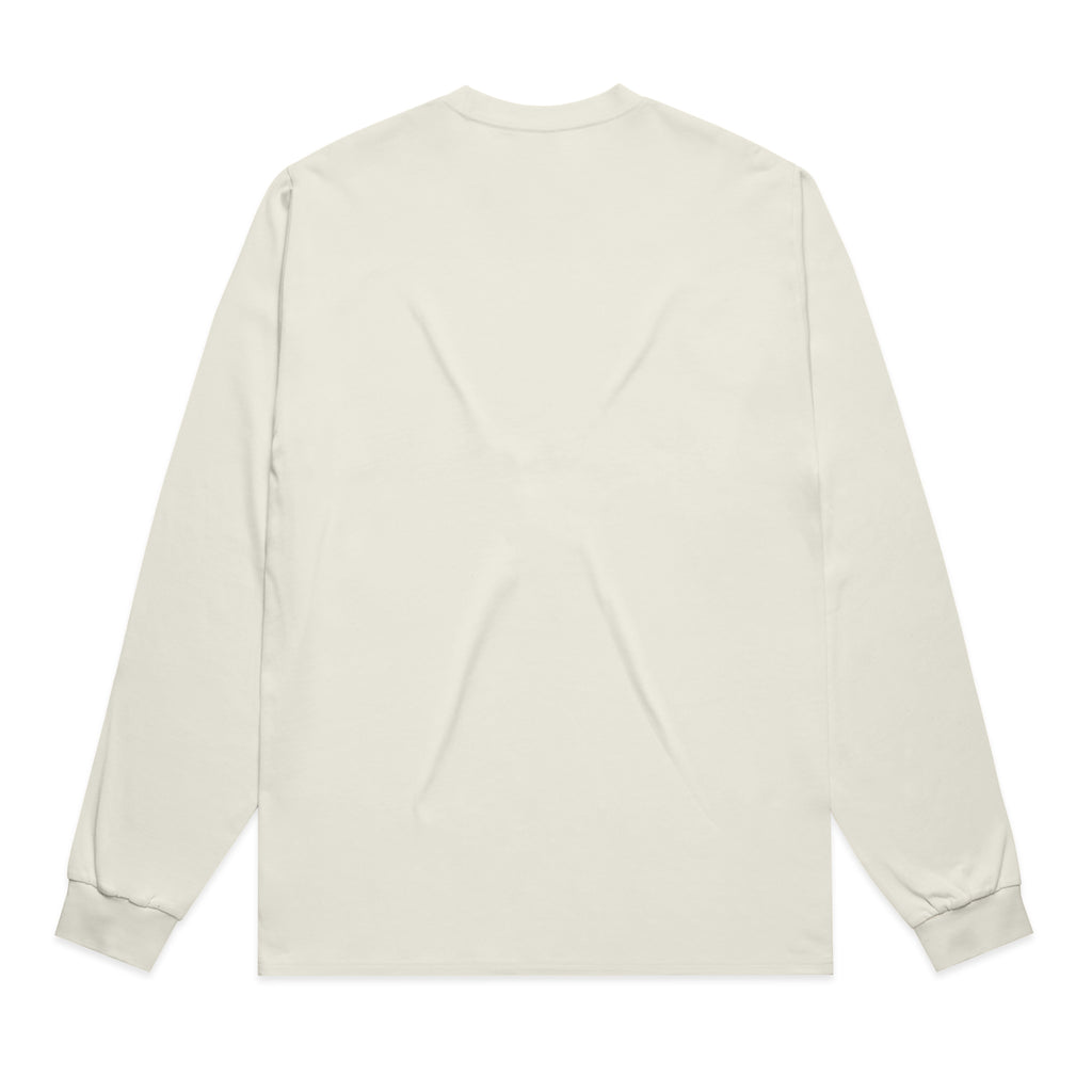 5081 HEAVY LS TEE