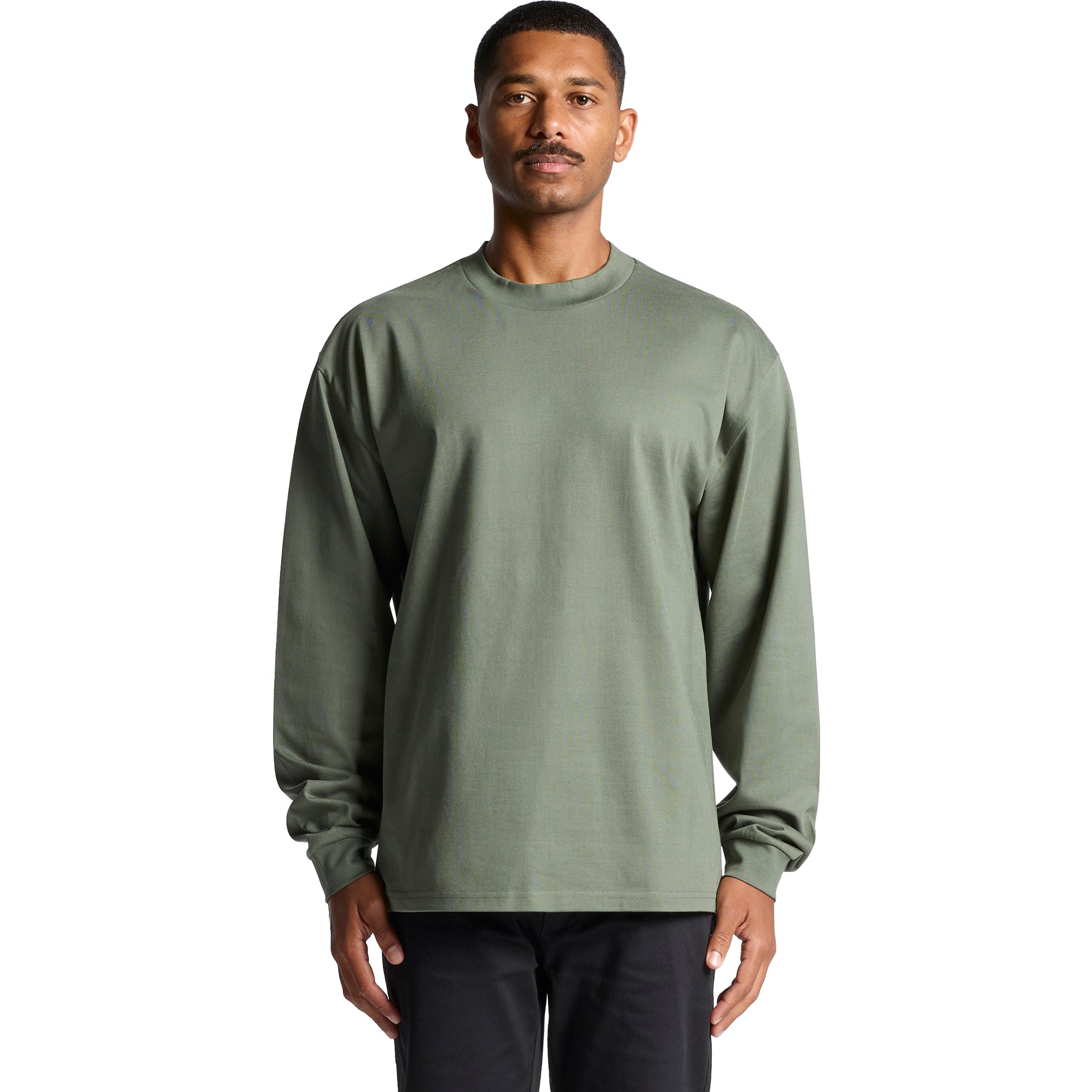 5081 HEAVY LS TEE