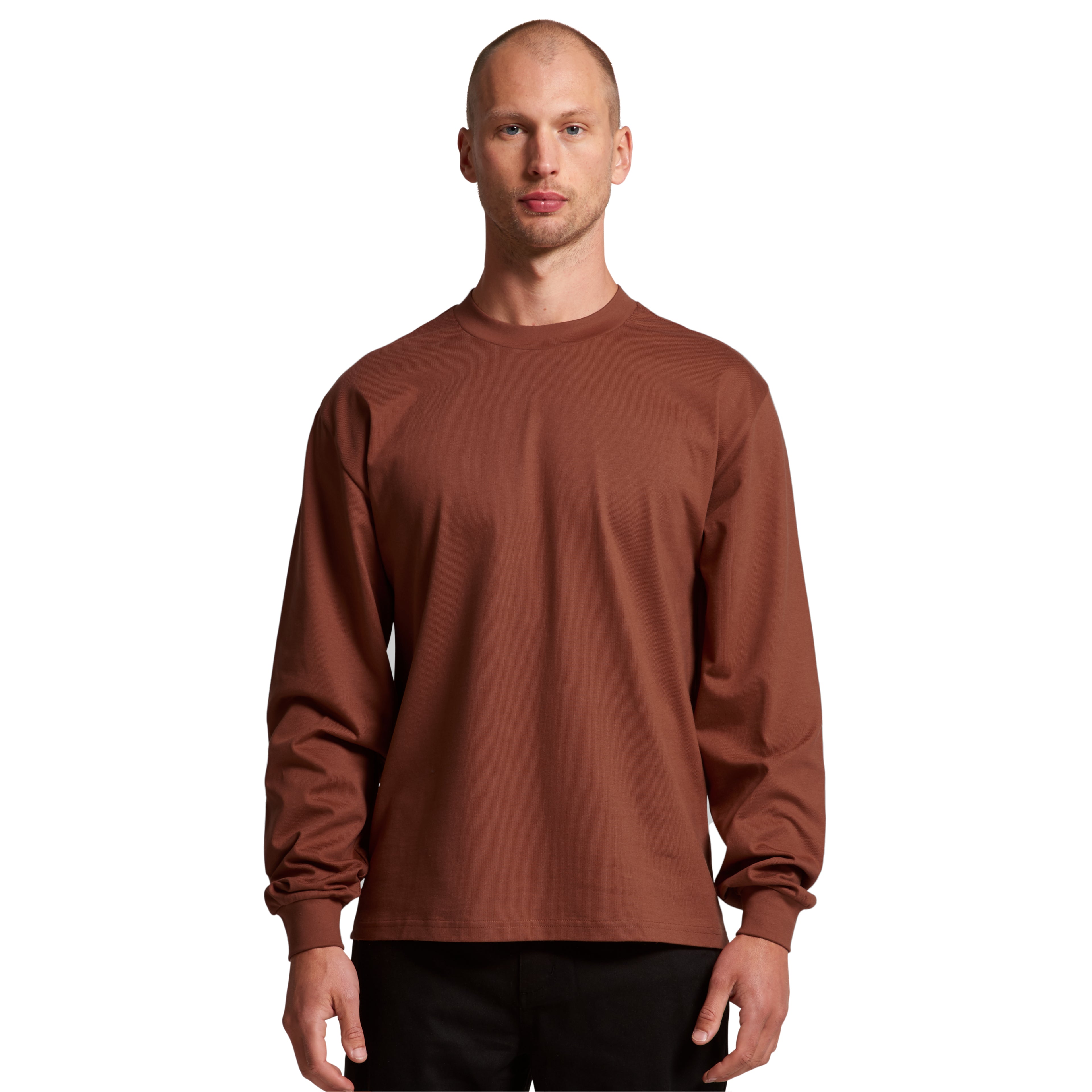 5081 HEAVY LS TEE