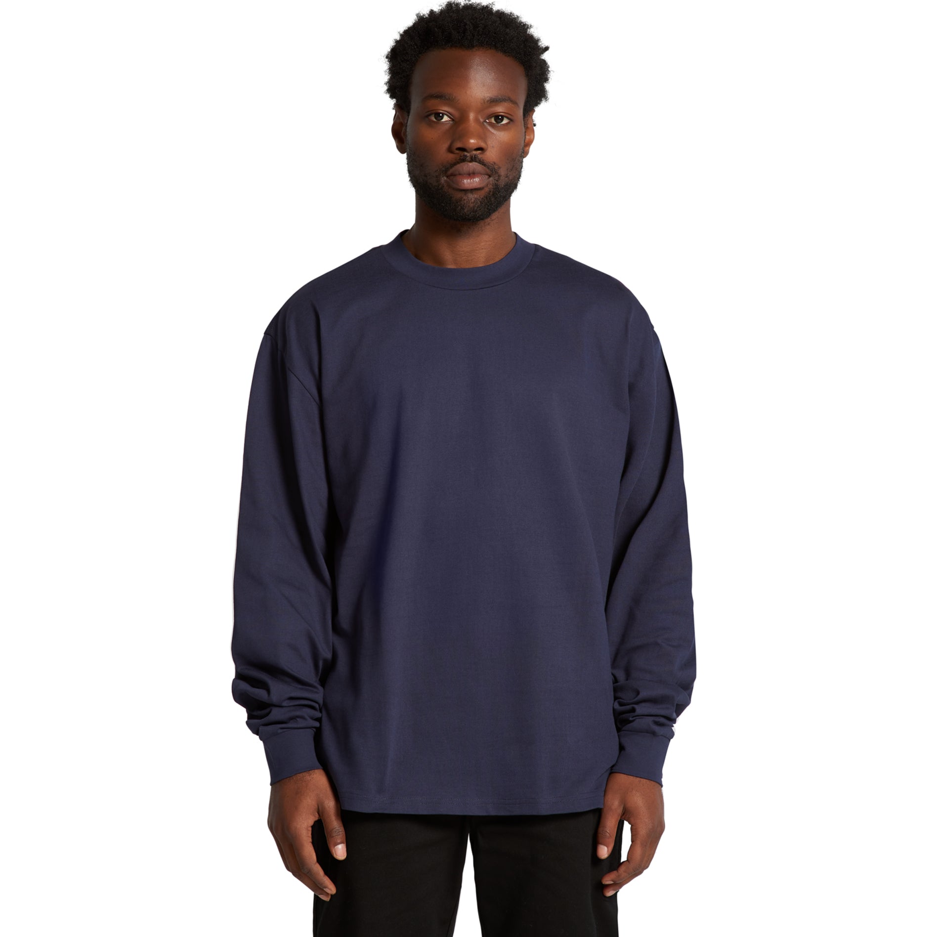 5081 HEAVY LS TEE