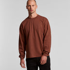 5081 HEAVY LS TEE