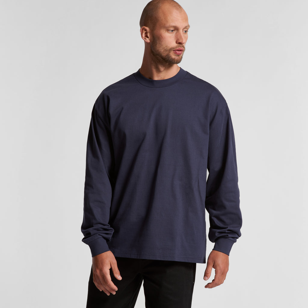 5081 HEAVY LS TEE