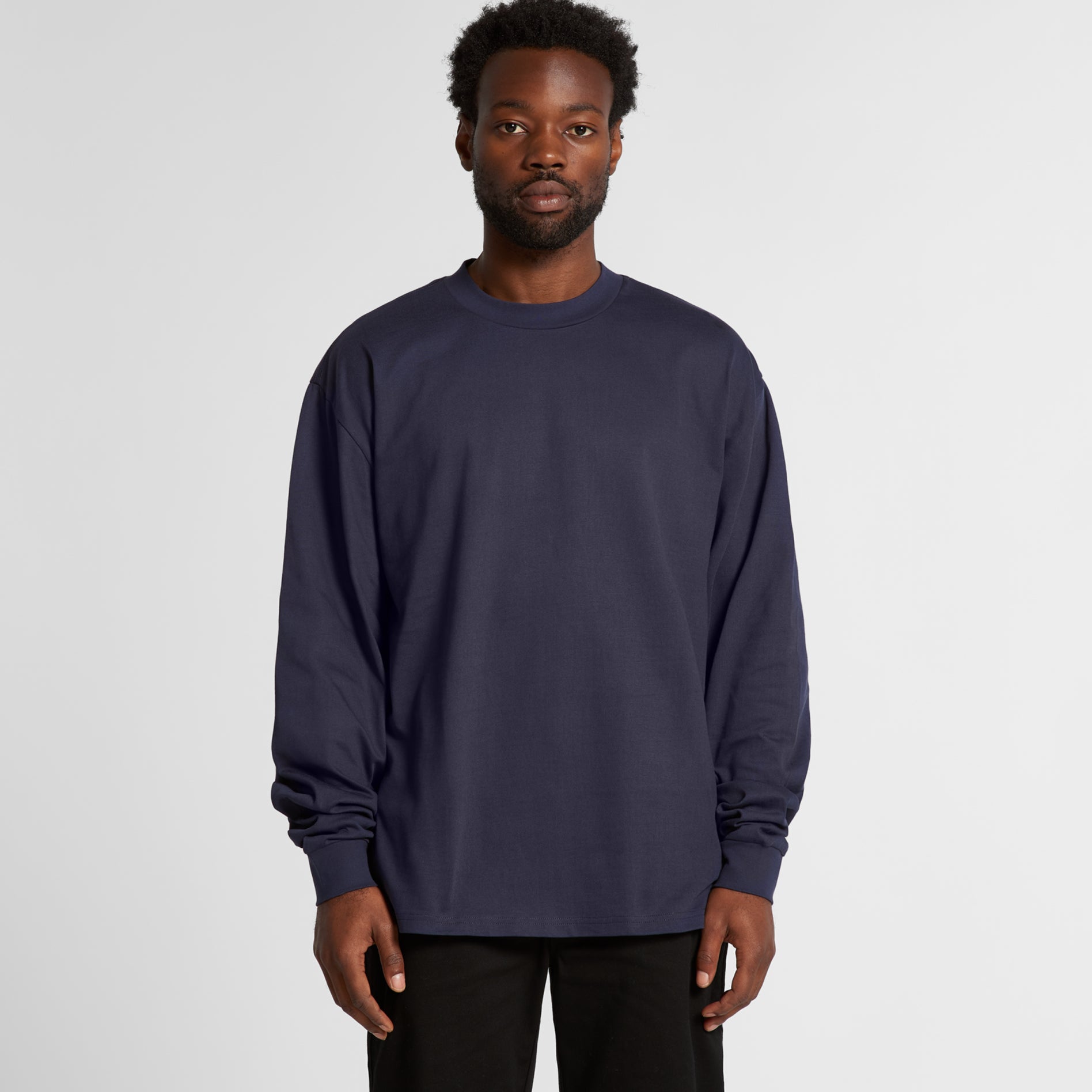 5081 HEAVY LS TEE