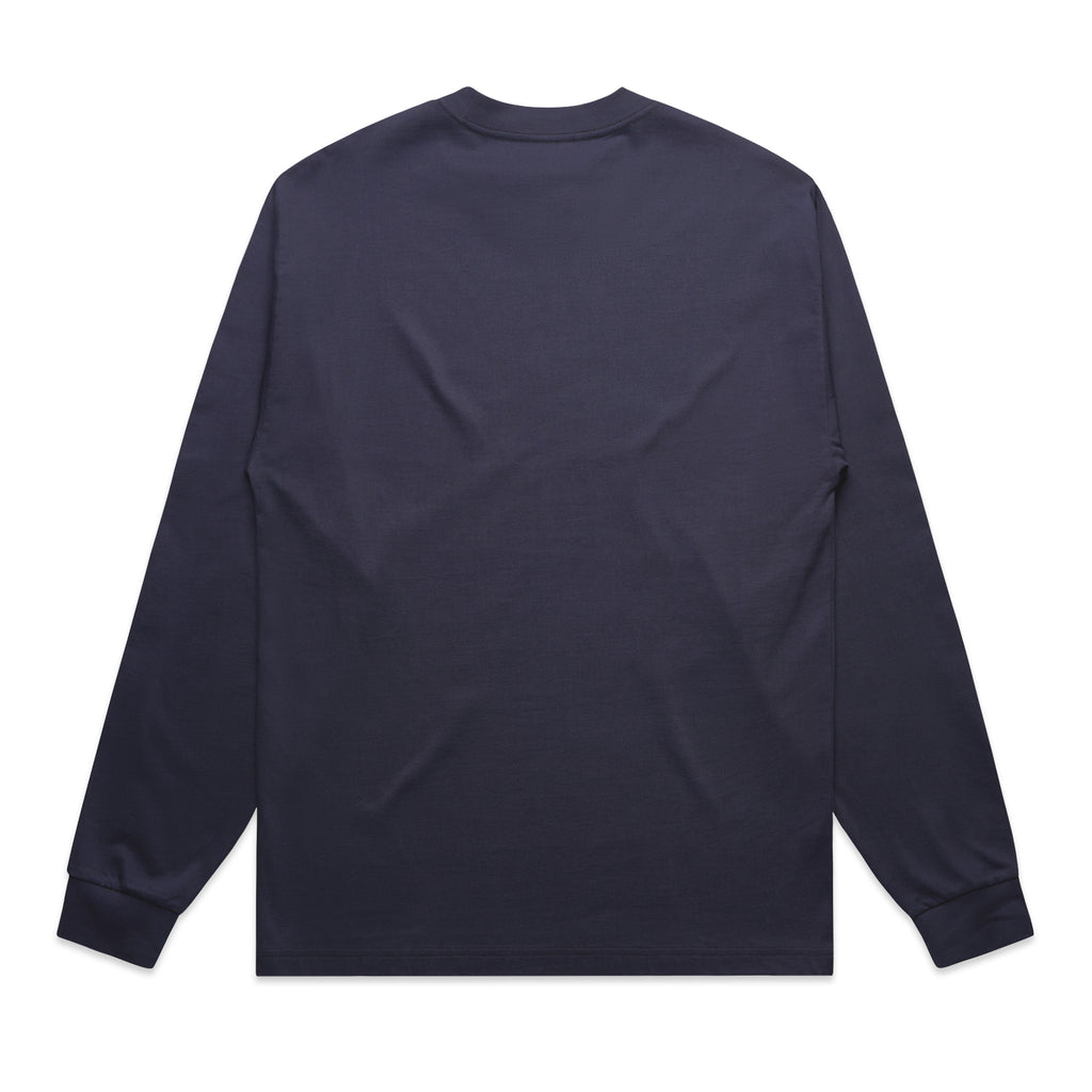5081 HEAVY LS TEE