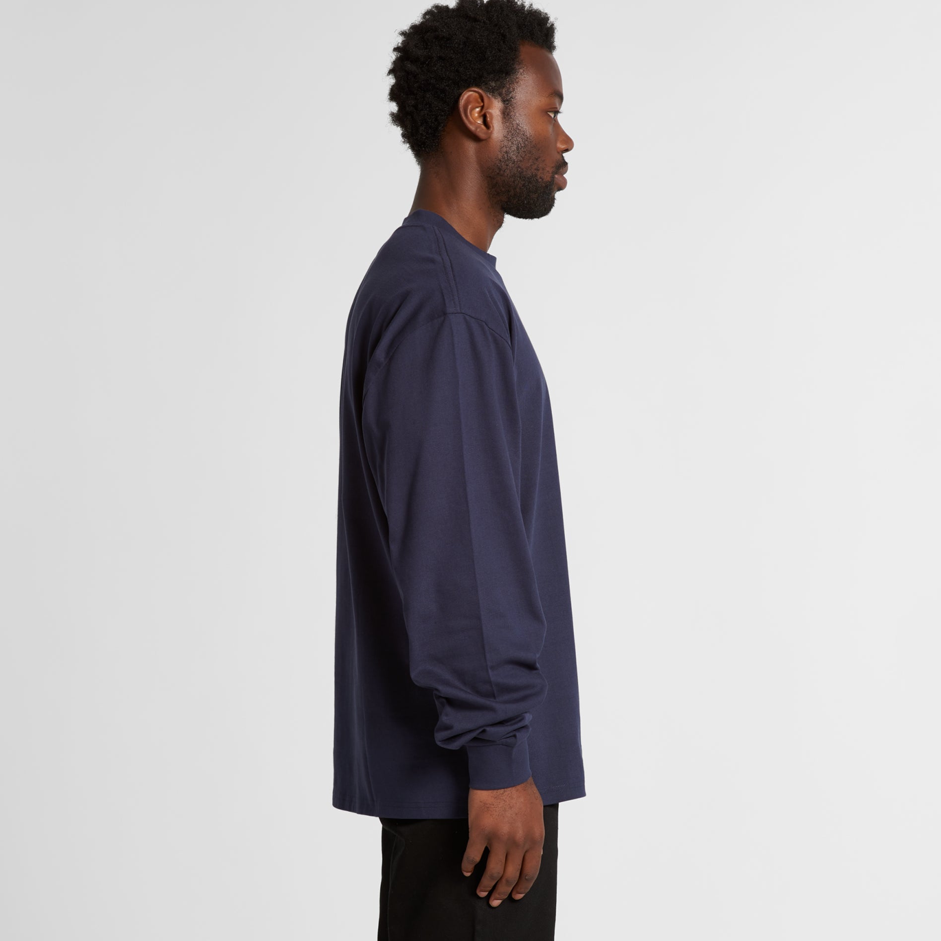 5081 HEAVY LS TEE
