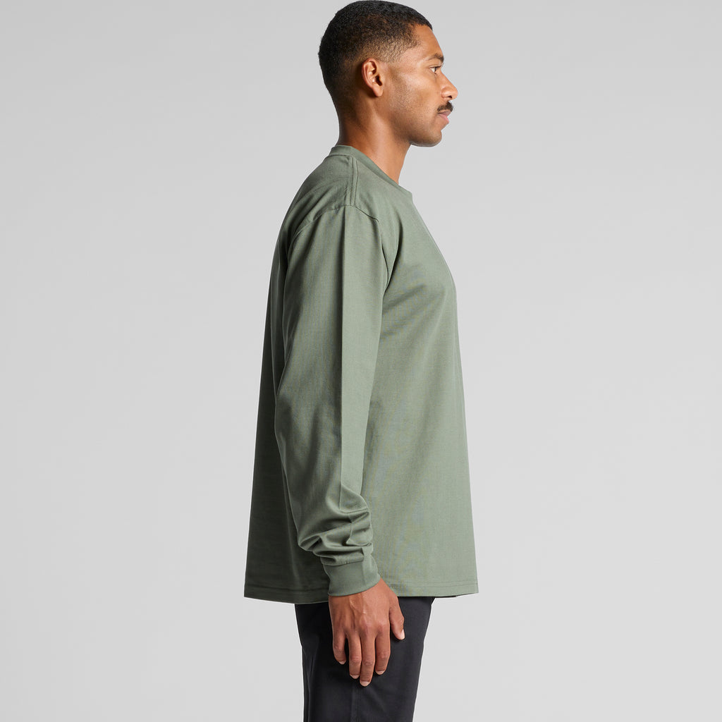 5081 HEAVY LS TEE