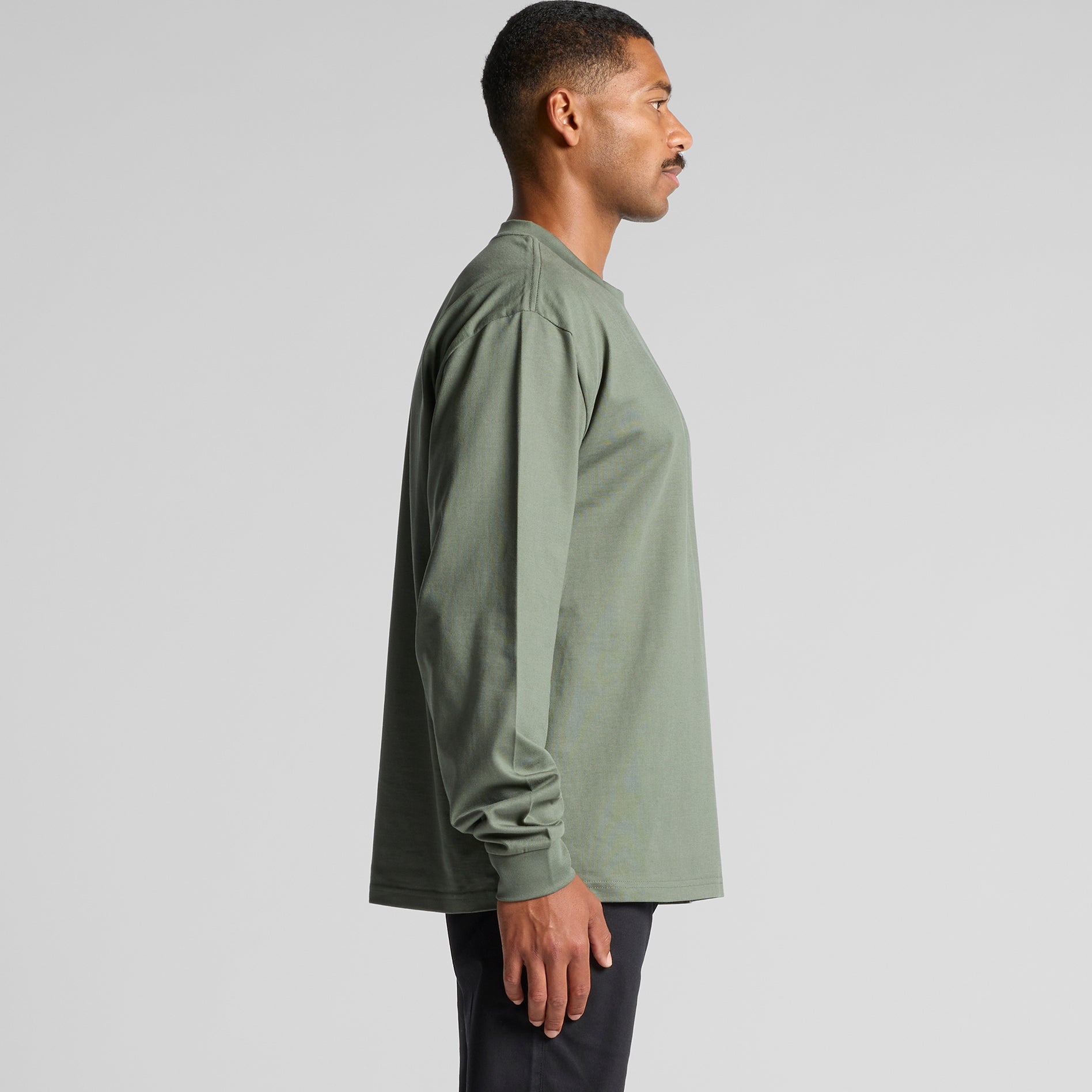 5081 HEAVY LS TEE