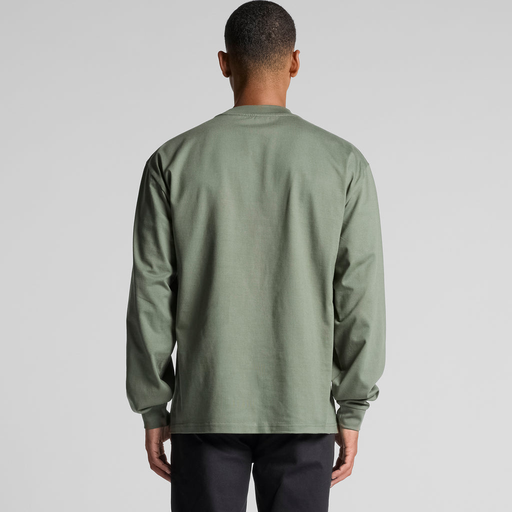 5081 HEAVY LS TEE