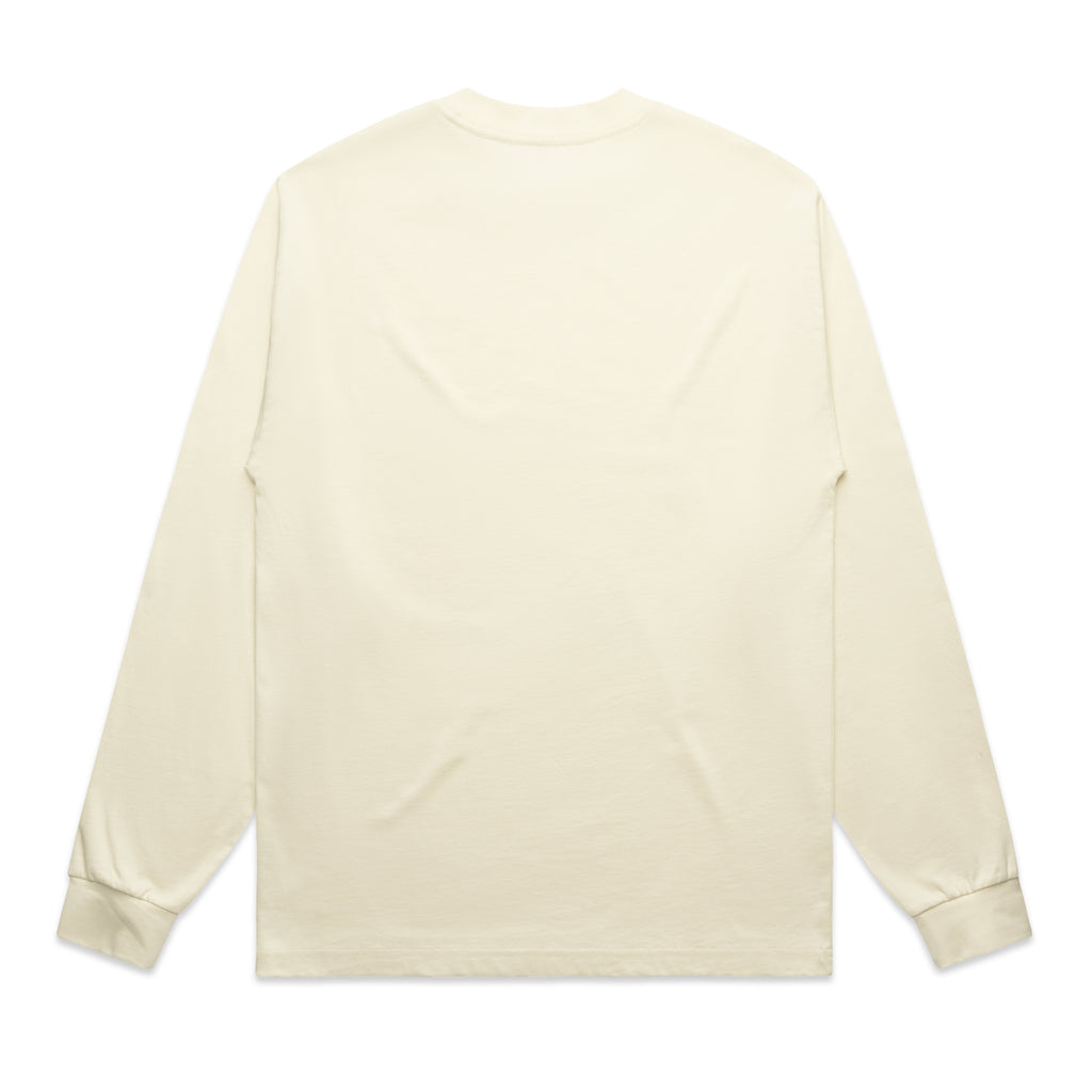 5081 HEAVY LS TEE