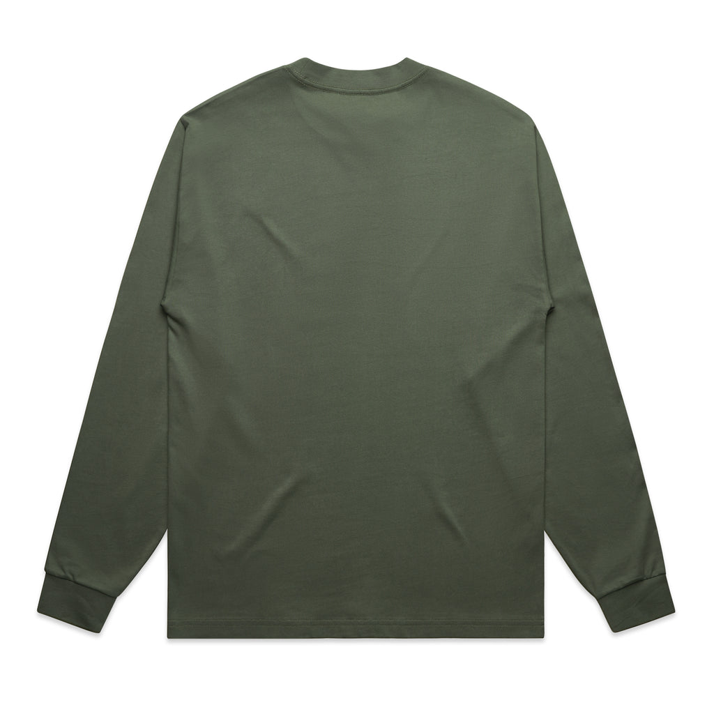 5081 HEAVY LS TEE