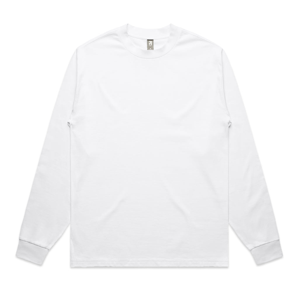 5081 HEAVY LS TEE