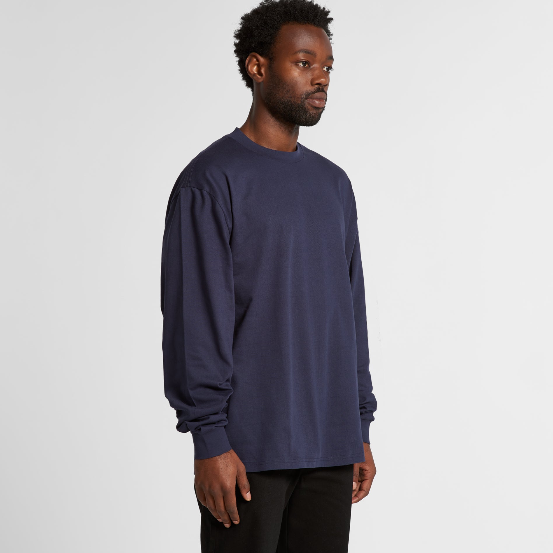 5081 HEAVY LS TEE