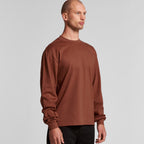 5081 HEAVY LS TEE
