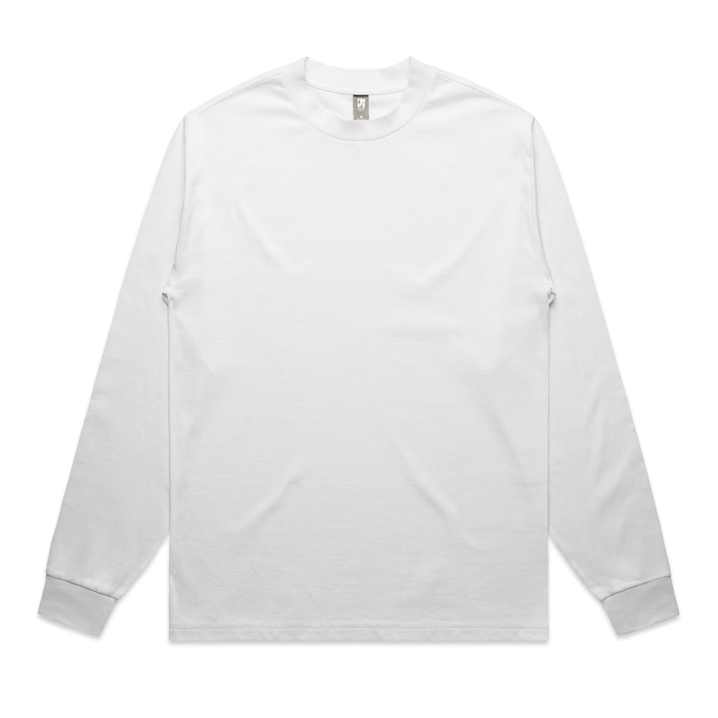 5081 HEAVY LS TEE