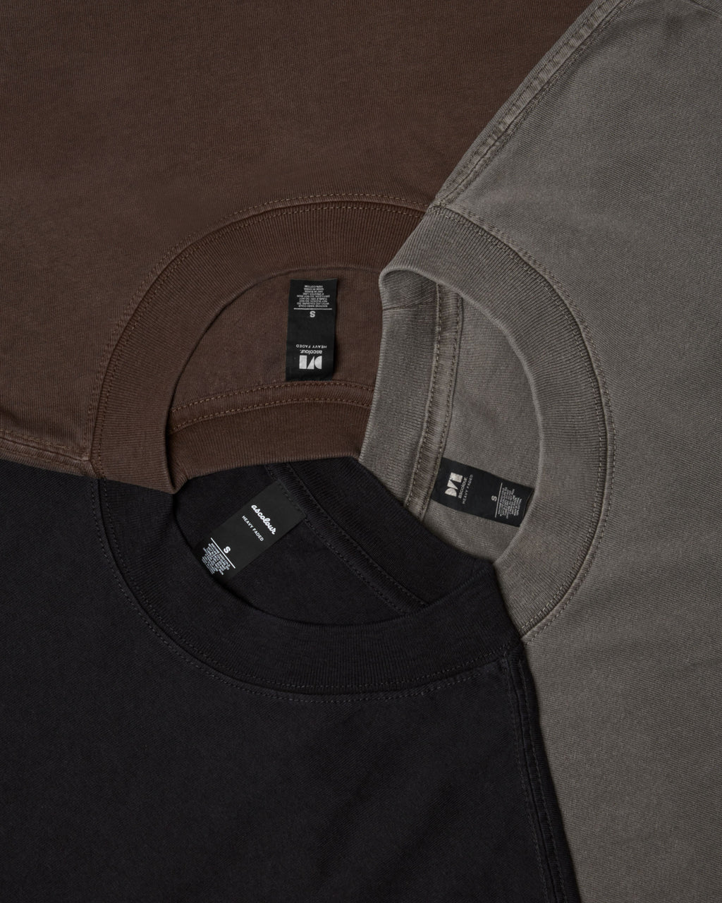 5082 HEAVY FADED TEE