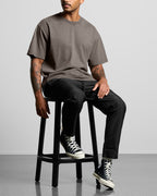 5082 HEAVY FADED TEE