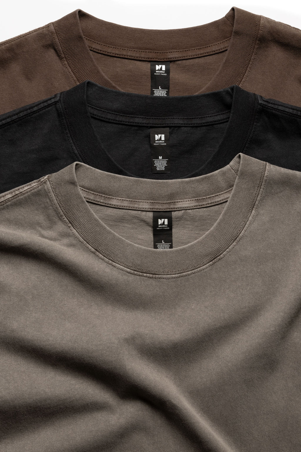 5082 HEAVY FADED TEE