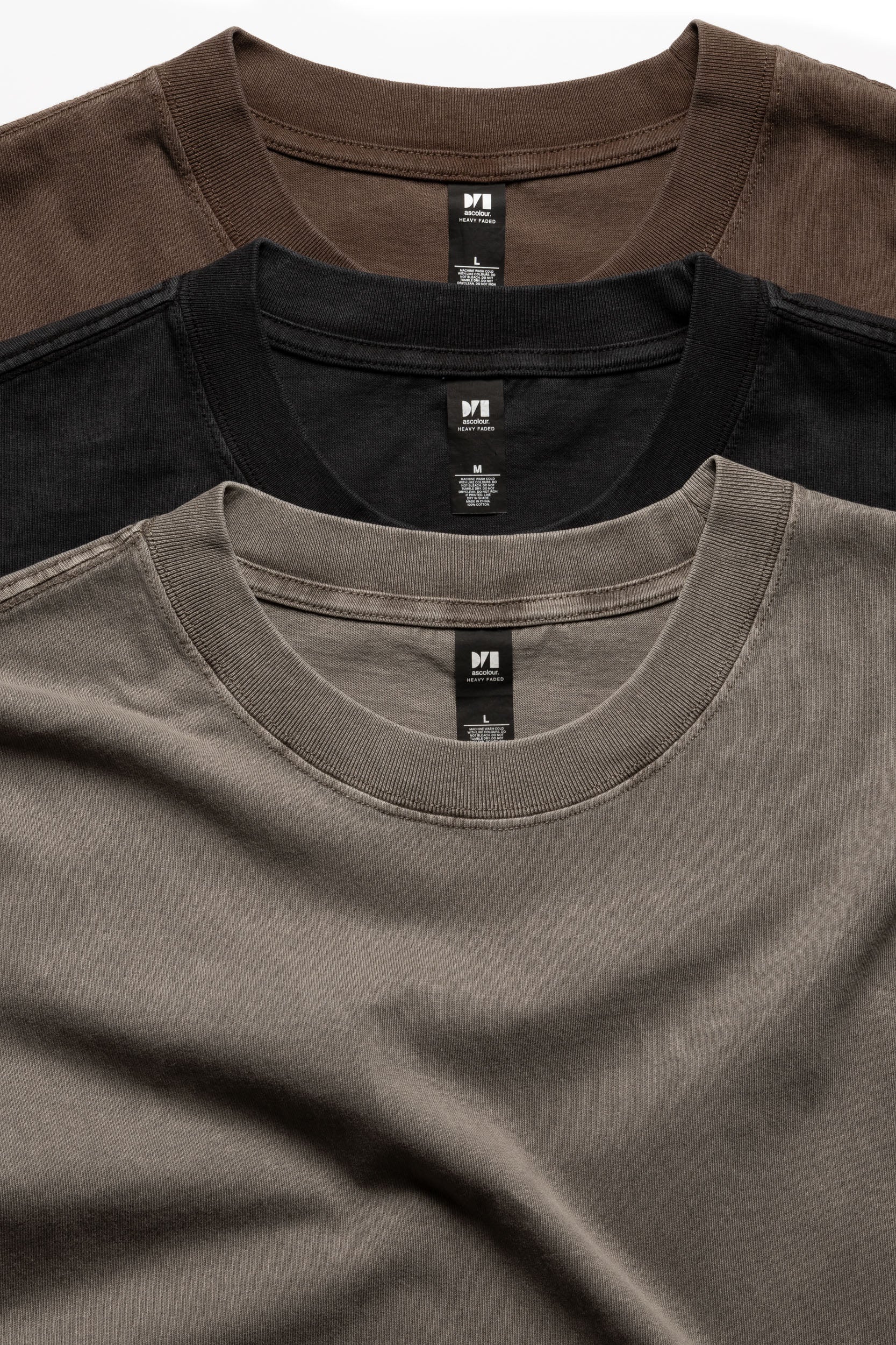 5082 HEAVY FADED TEE