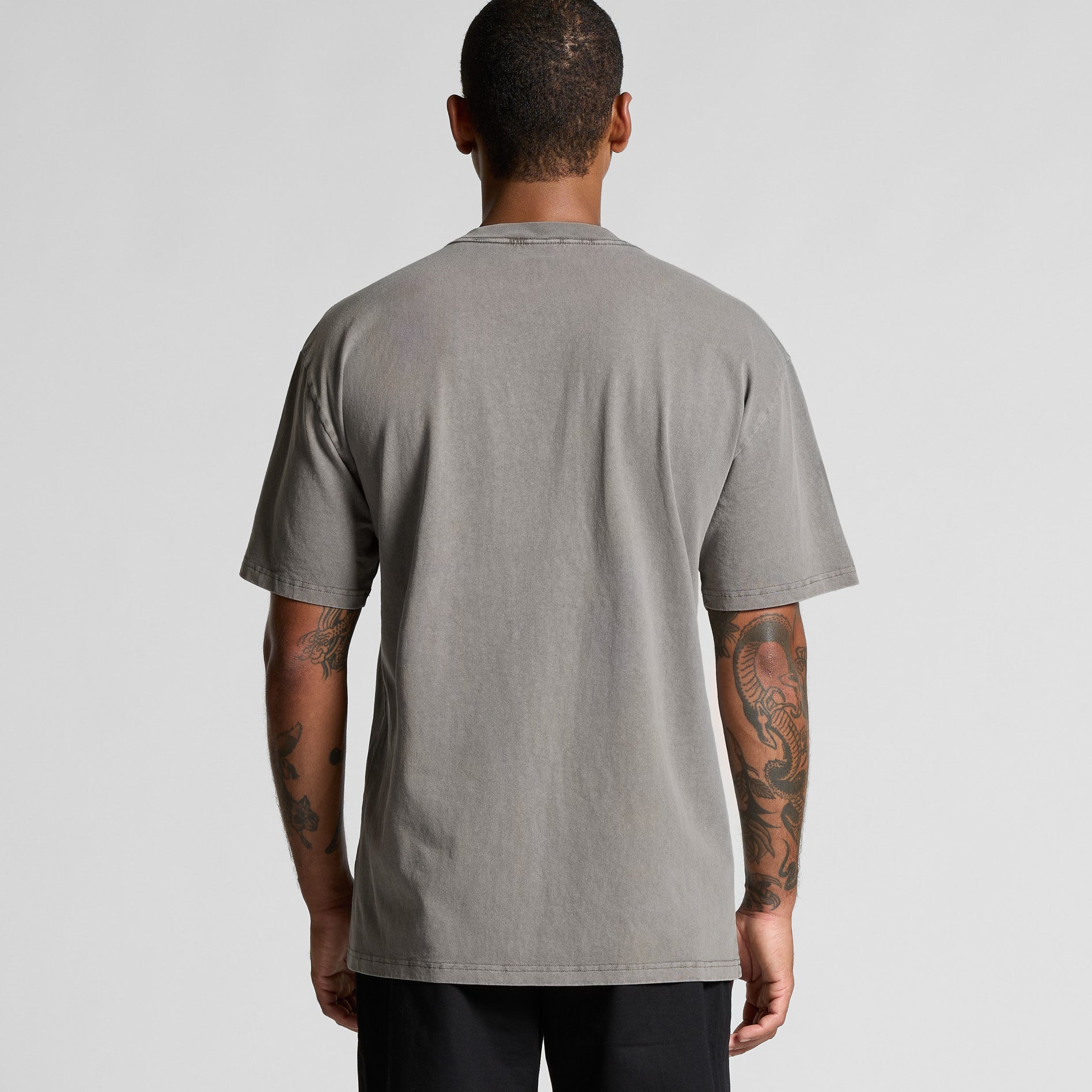 5082 HEAVY FADED TEE