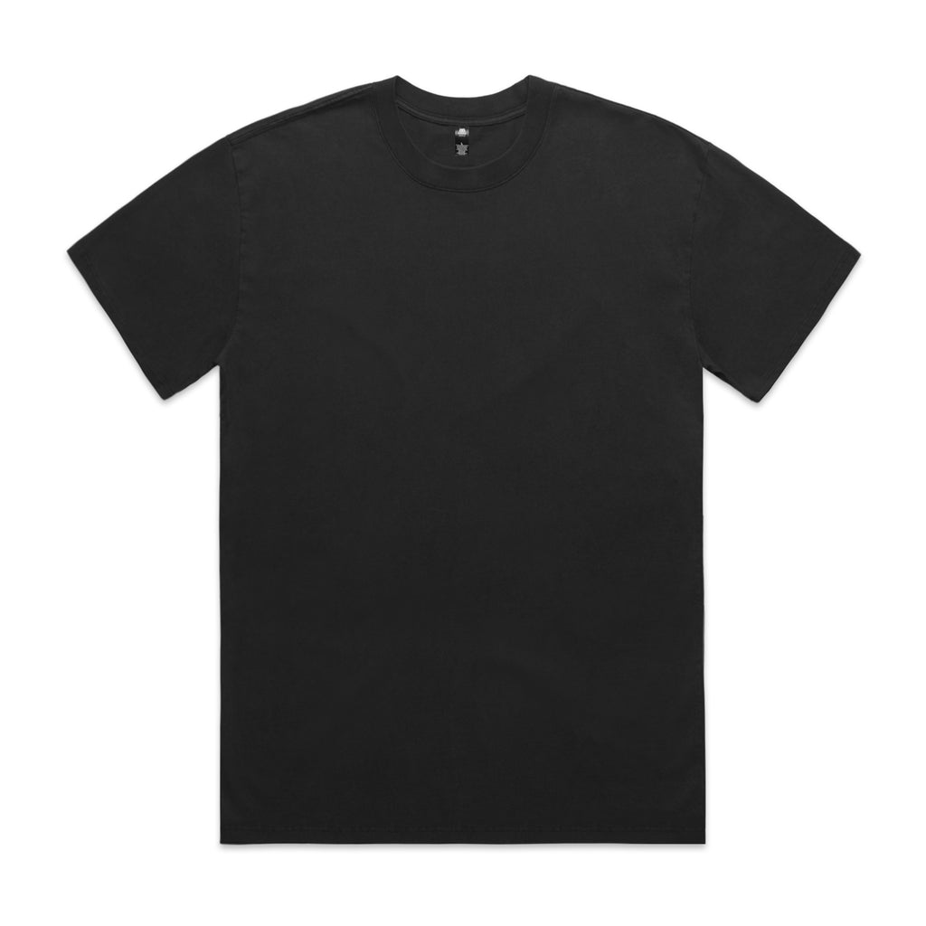 5082 HEAVY FADED TEE