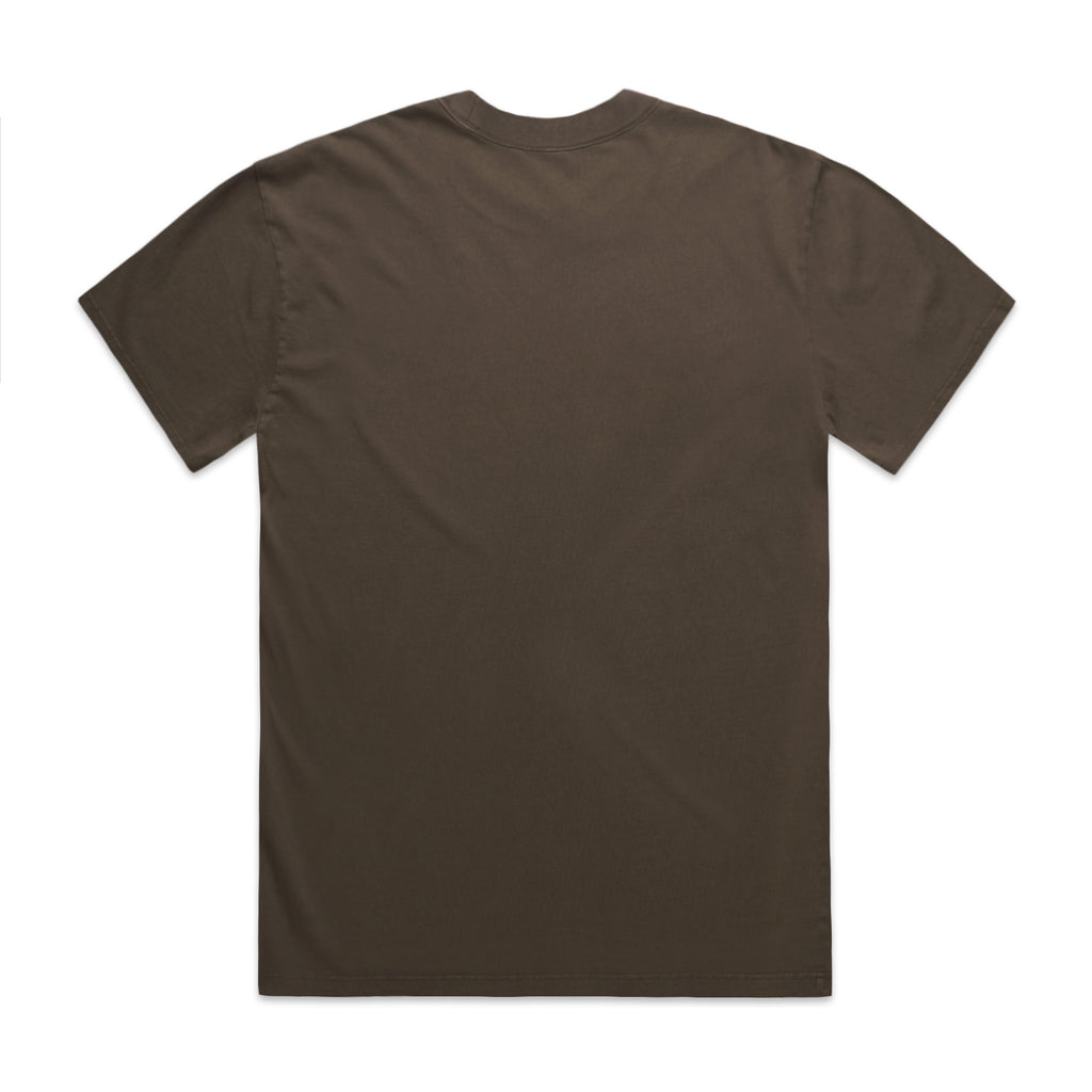 5082 HEAVY FADED TEE