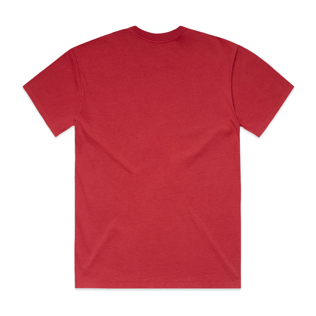 5082 HEAVY FADED TEE