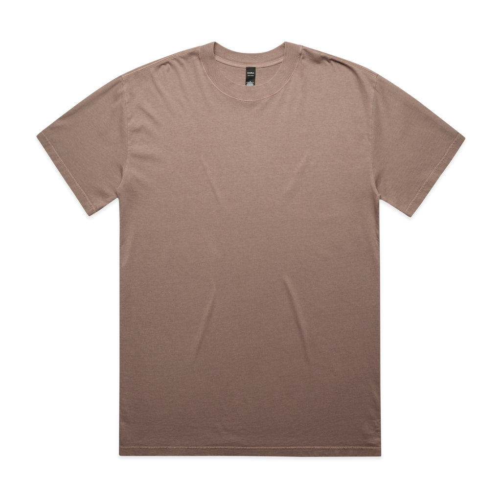 5082 HEAVY FADED TEE