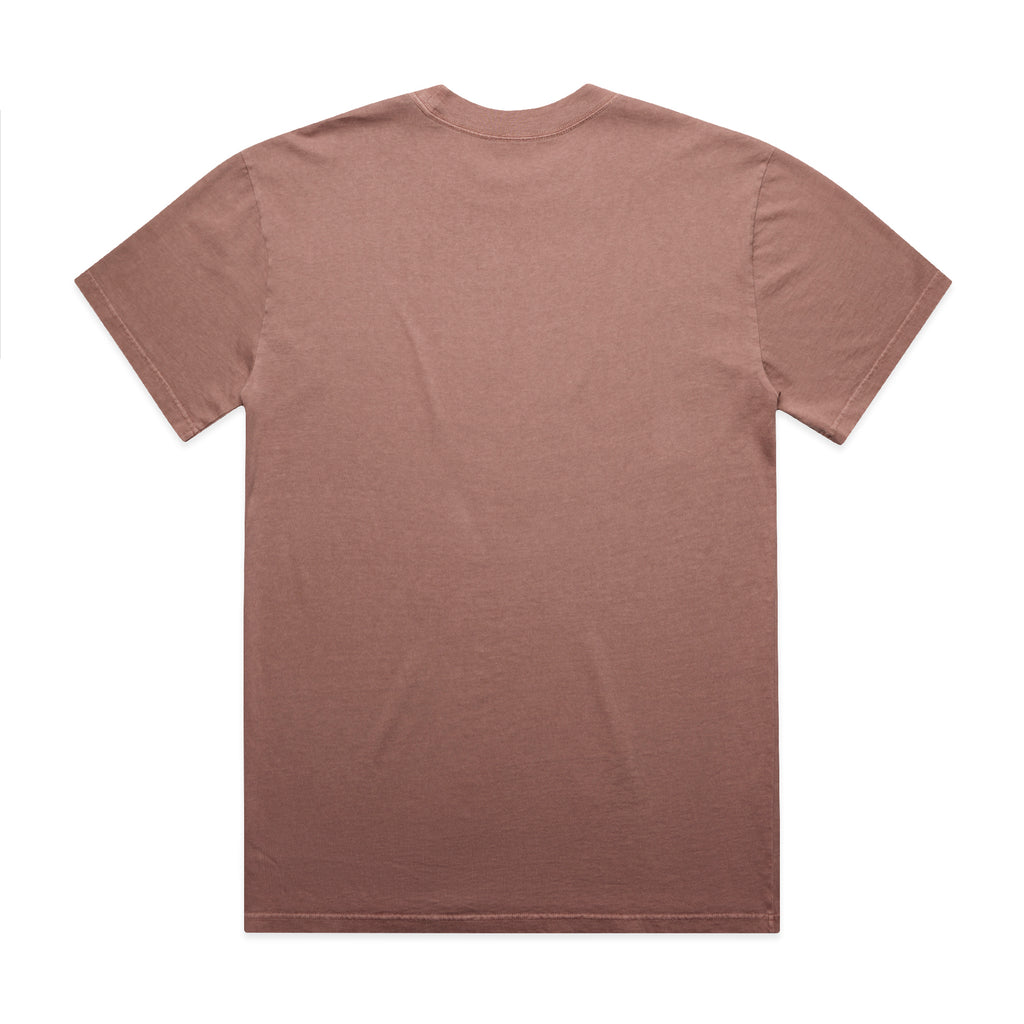 5082 HEAVY FADED TEE